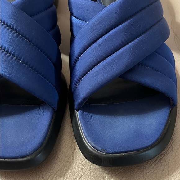 Camper Trisha X-Strap Slip On Sandals - Picture 7 of 13